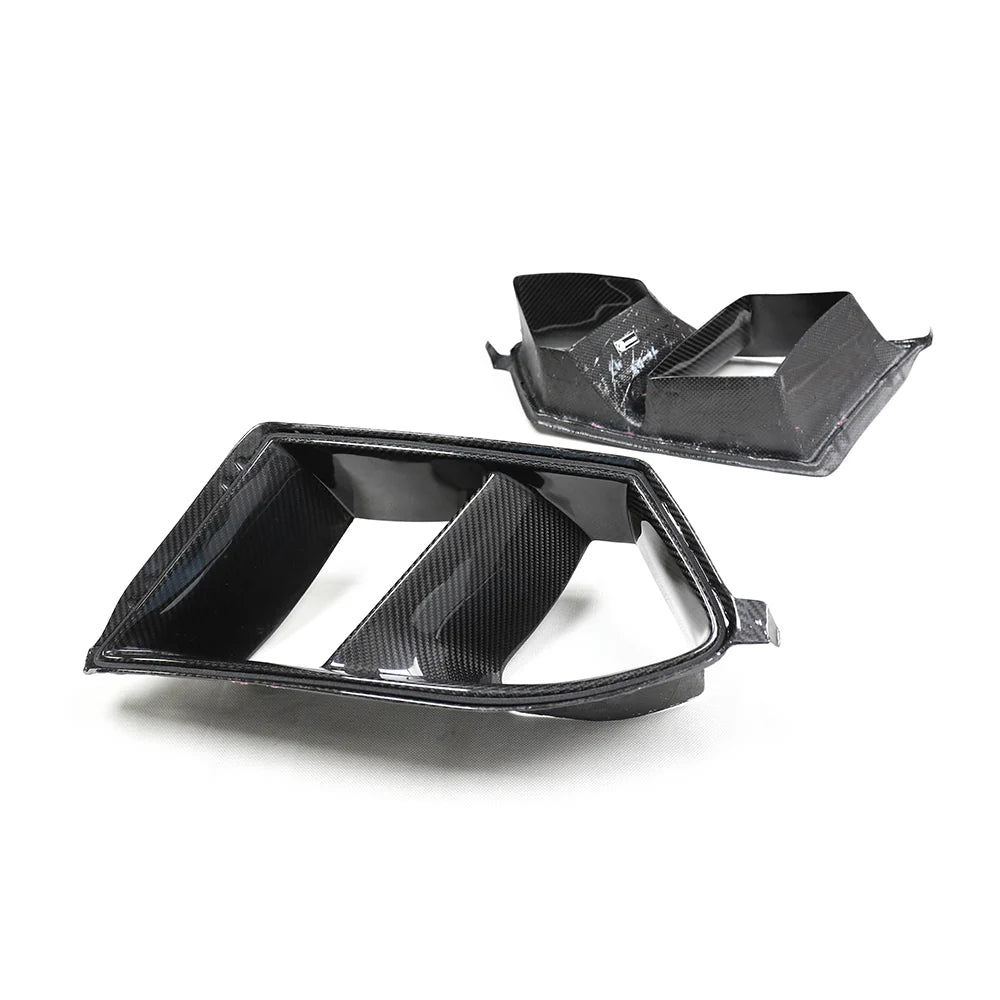 BMW M3. M4. G80,G81,G82,G83 Carbon Fibre Front Air Vents