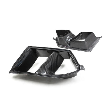 BMW M3. M4. G80,G81,G82,G83 Carbon Fibre Front Air Vents