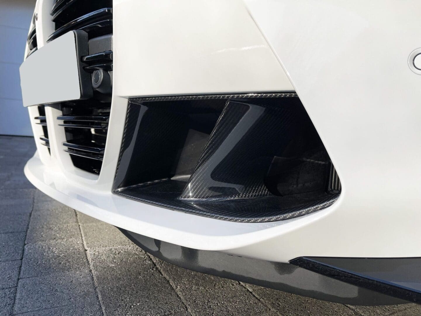 BMW M3. M4. G80,G81,G82,G83 Carbon Fibre Front Air Vents