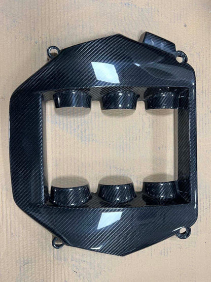 Nissan GTR R35 Carbon Fibre Engine Cover