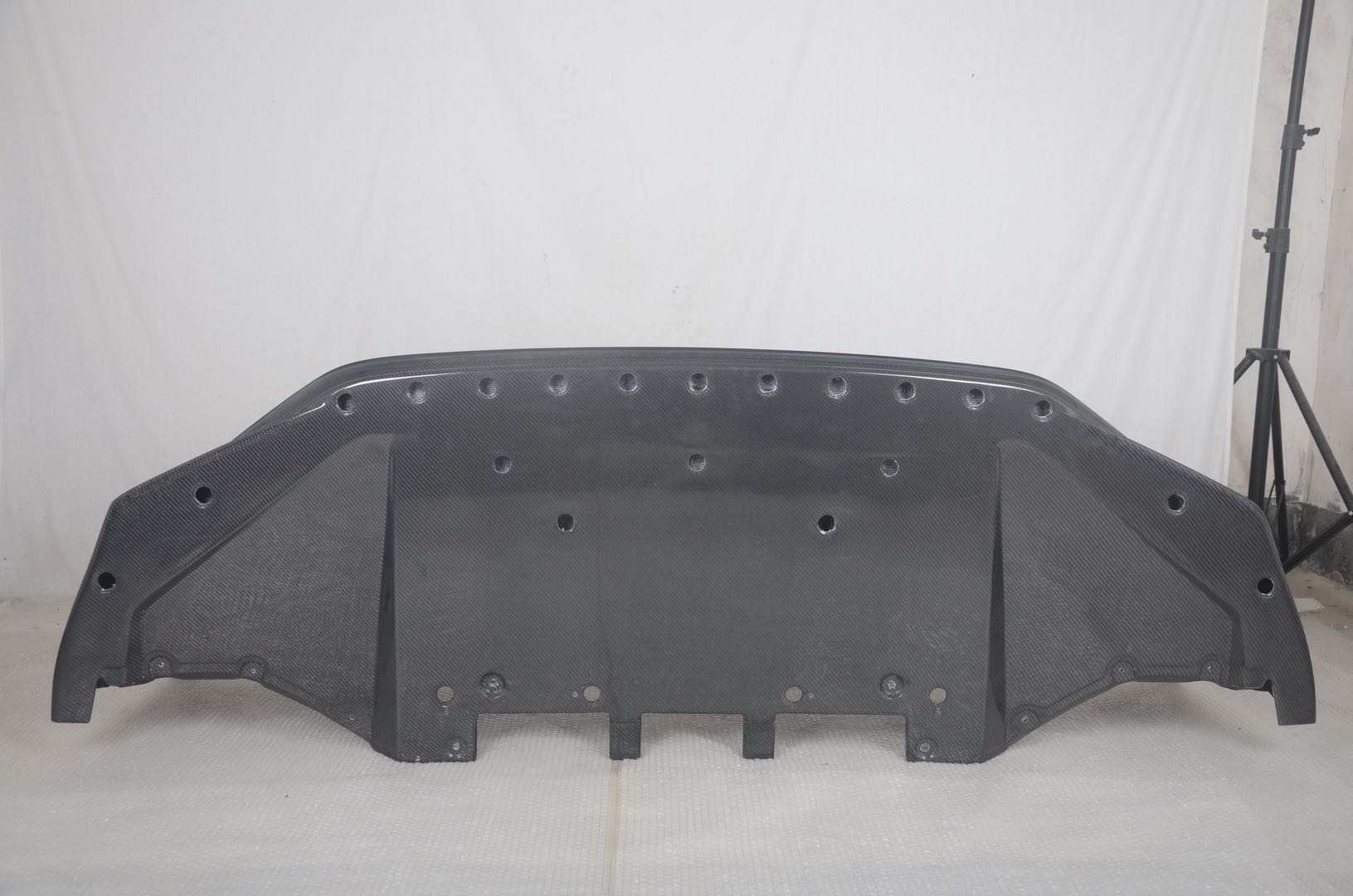 2017+ Nissan GTR TS Carbon Fibre Front Lip Replacement