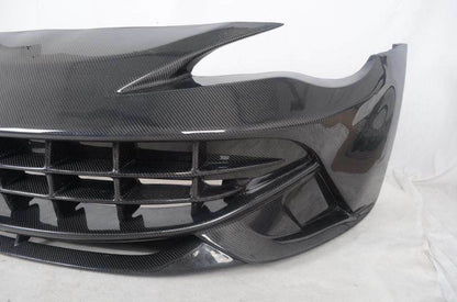 Toyota GT86/BRZ Carbon Fibre Front Bumper