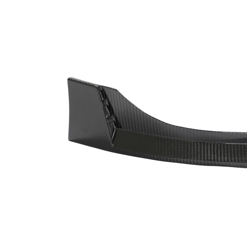 MK8 Golf GTI / R Carbon Fibre Front Lip ONE50 V1