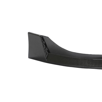 MK8 Golf GTI / R Carbon Fibre Front Lip ONE50 V1