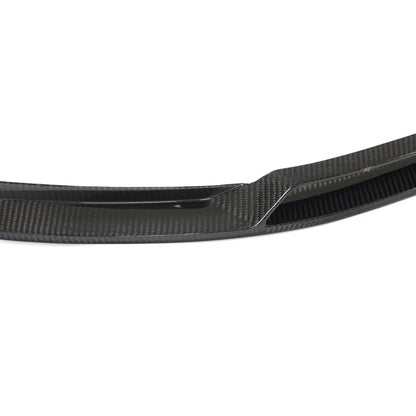 MK8 Golf GTI / R Carbon Fibre Front Lip ONE50 V1