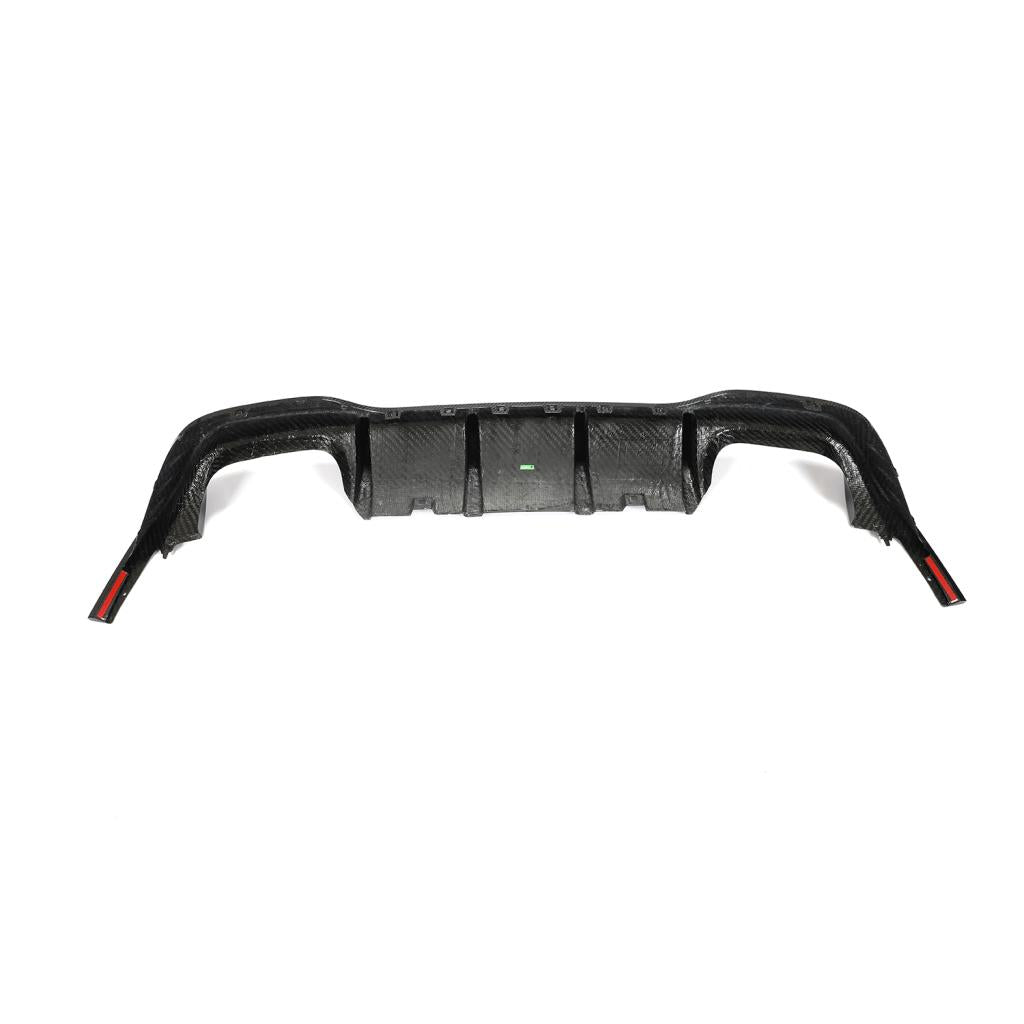 MK8 Golf GTI / R Carbon Fibre Diffuser ONE50 V1