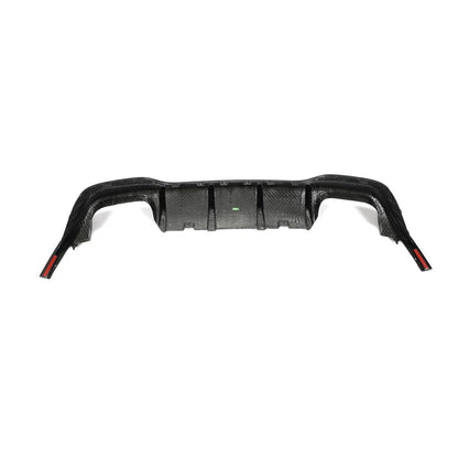 MK8 Golf GTI / R Carbon Fibre Diffuser ONE50 V1