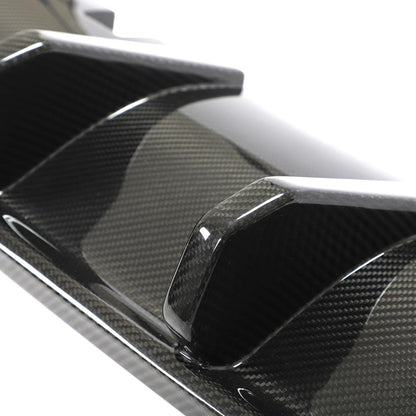 MK8 Golf GTI / R Carbon Fibre Diffuser ONE50 V1