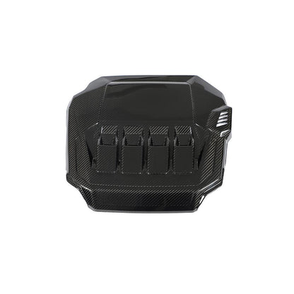 MK8 Golf GTI / R Carbon Fibre Engine Cover ONE50 V1