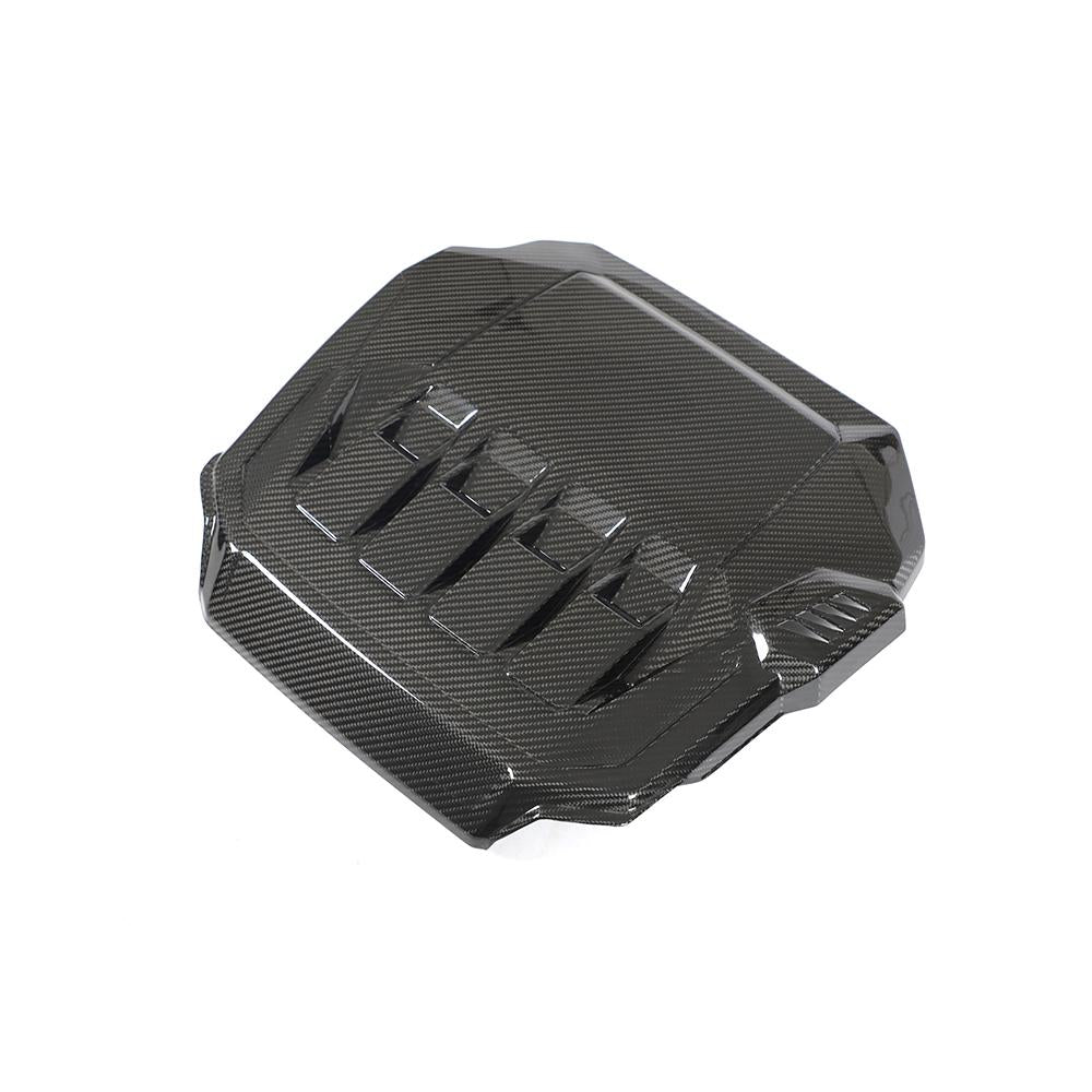 MK8 Golf GTI / R Carbon Fibre Engine Cover ONE50 V1