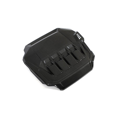 MK8 Golf GTI / R Carbon Fibre Engine Cover ONE50 V1