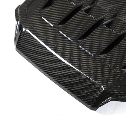 MK8 Golf GTI / R Carbon Fibre Engine Cover ONE50 V1