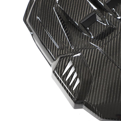 MK8 Golf GTI / R Carbon Fibre Engine Cover ONE50 V1