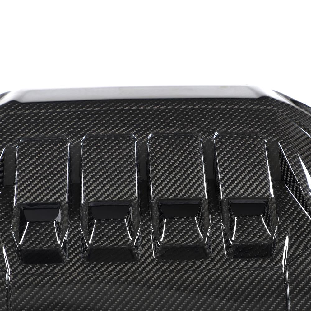 MK8 Golf GTI / R Carbon Fibre Engine Cover ONE50 V1