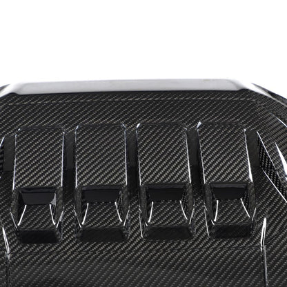 MK8 Golf GTI / R Carbon Fibre Engine Cover ONE50 V1