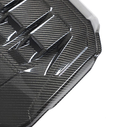 MK8 Golf GTI / R Carbon Fibre Engine Cover ONE50 V1