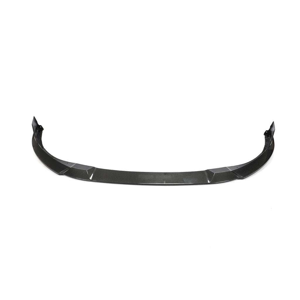 MK8 Golf GTI / R Carbon Fibre Front Lip ONE50 V2