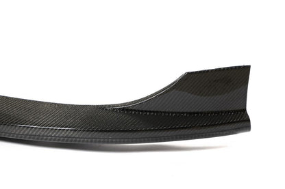 MK8 Golf GTI / R Carbon Fibre Front Lip ONE50 V2