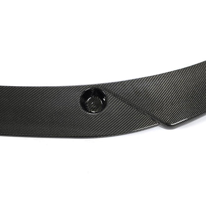 MK8 Golf GTI / R Carbon Fibre Front Lip ONE50 V2